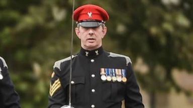 MoD censured over death of Staff Sergeant John McKelvie who was killed in vehicle training exercise