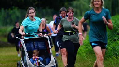 From 13 runners to millions - Parkrun celebrates 20th anniversary